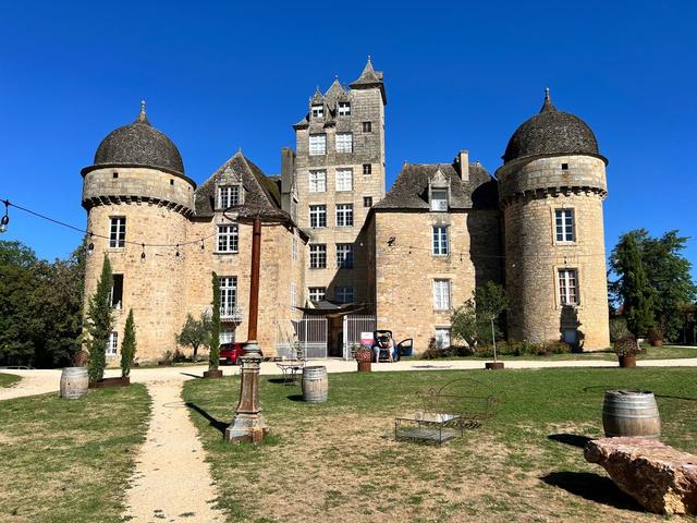 Château D'Aynac - 1