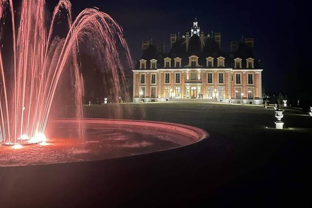 Le Château de Nainville-Les-Roches 1