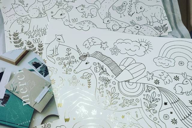 Cotton Bird 2