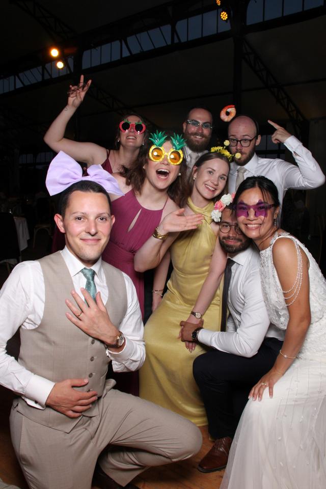 Save the Date - Photobooth - 1