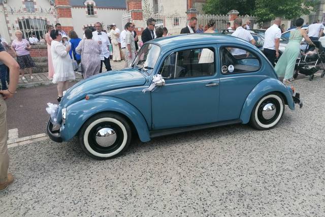 Vintage Car Location 5