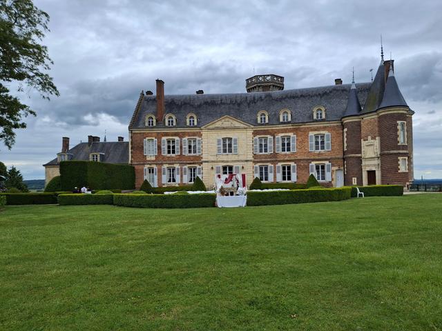 Château de Montmirail - 1