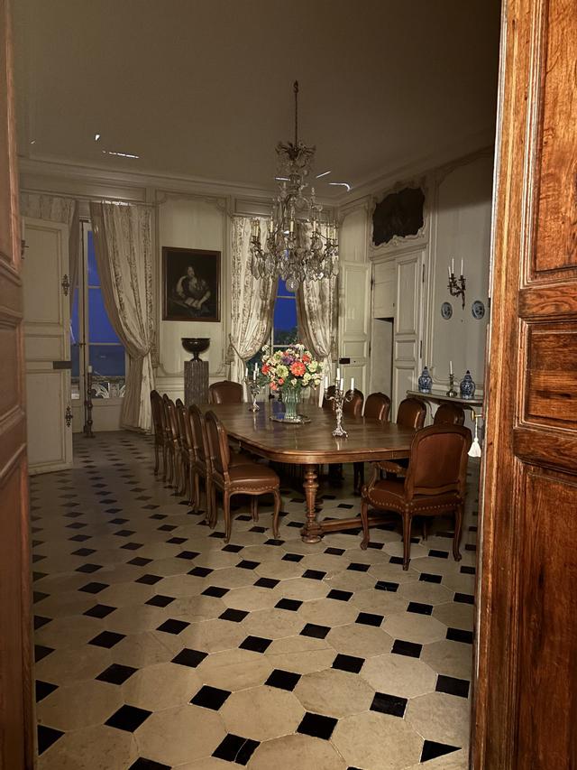 Château de Montmirail - 2
