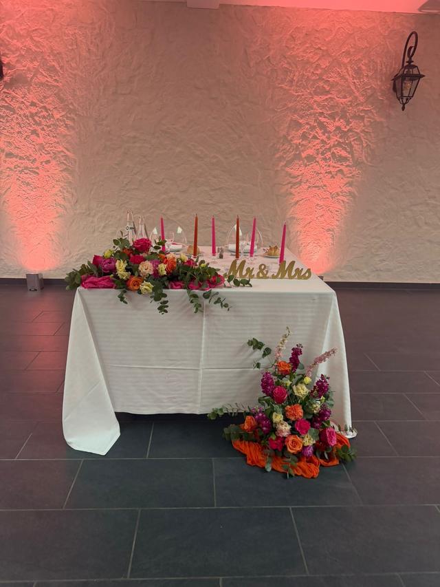 Fleurs et Sens - 1