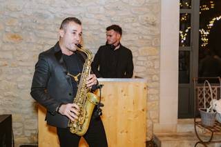 Hugo Beudez Saxophoniste - 5