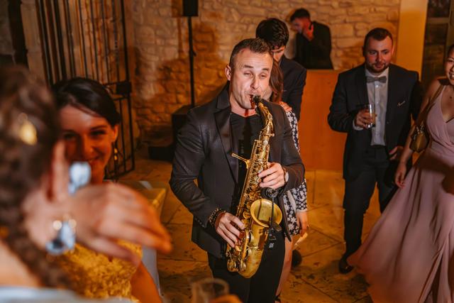 Hugo Beudez Saxophoniste - 3