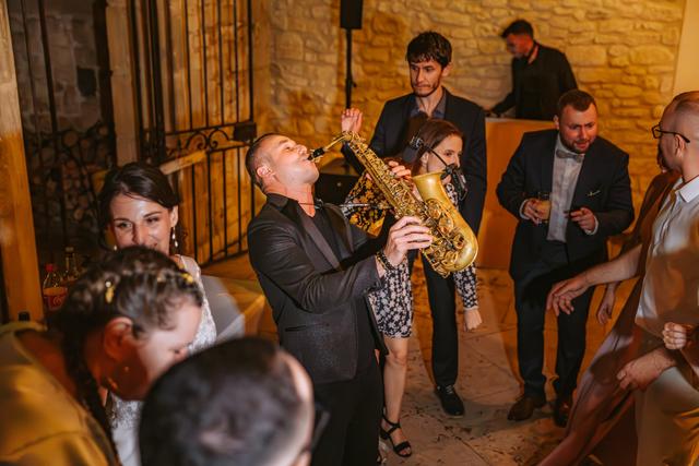 Hugo Beudez Saxophoniste - 4