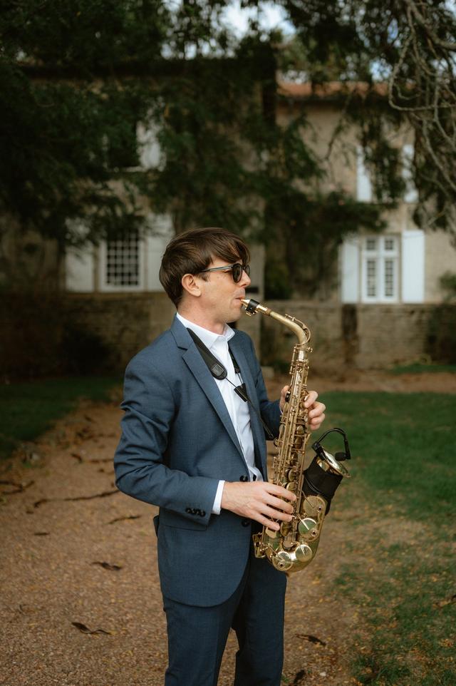 Maël Sax - 1