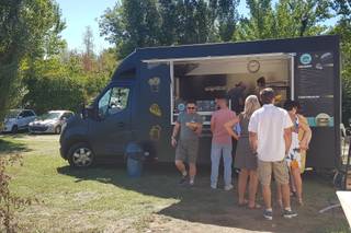 Ca Roule Food Truck - 4