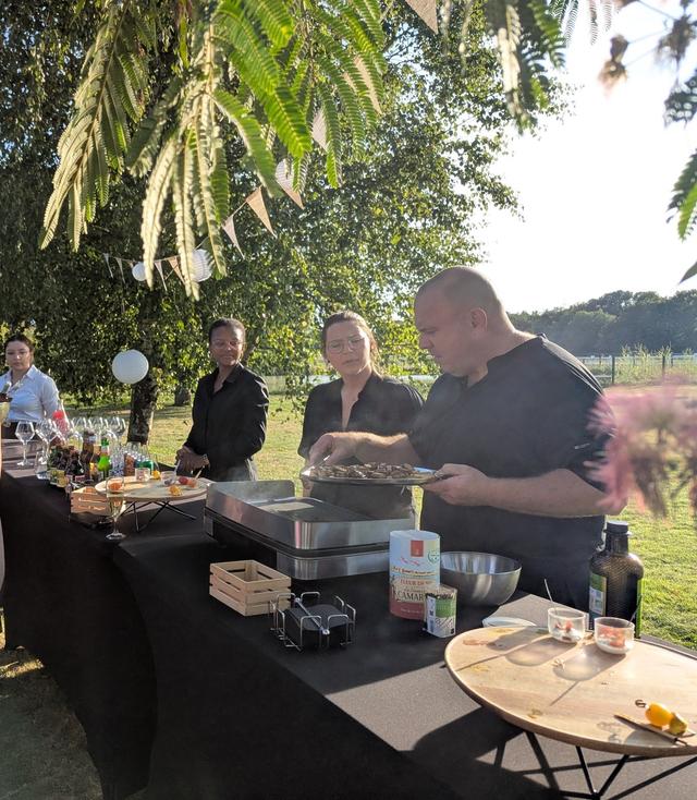 Cuisin'Ensemble Réception - 2