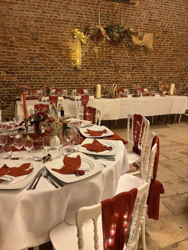 Menu Maxime - 1
