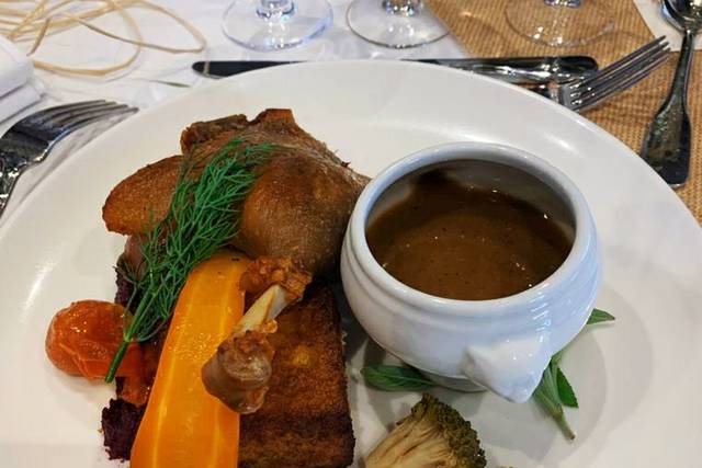 La Cuisine d'Hervé 1