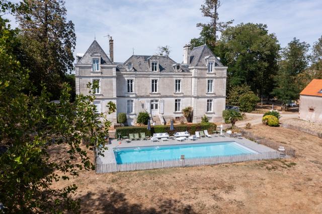 Domaine de la Bertrandière - 4