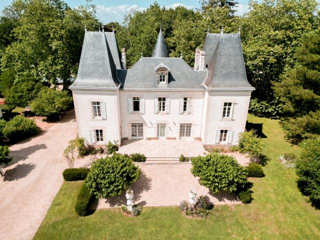 Domaine de la Pinelais - 4