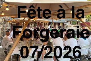 La Forgeraie - 8