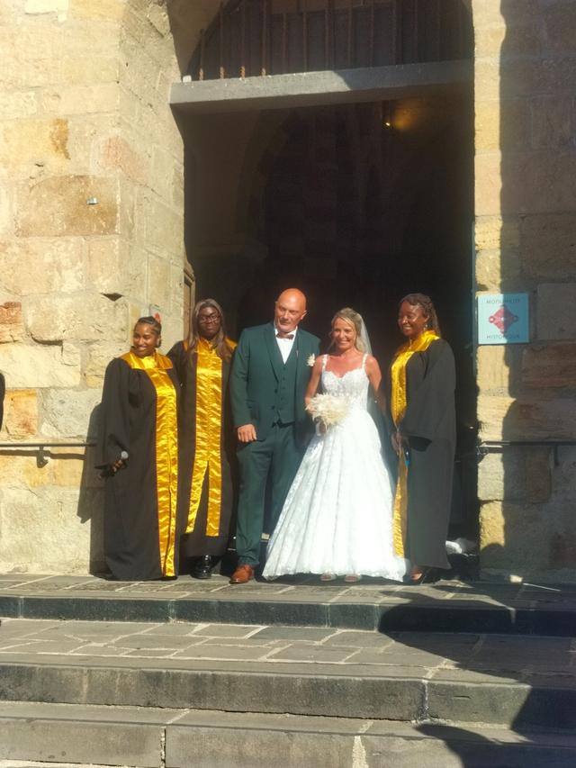 Martine Mariages - 2