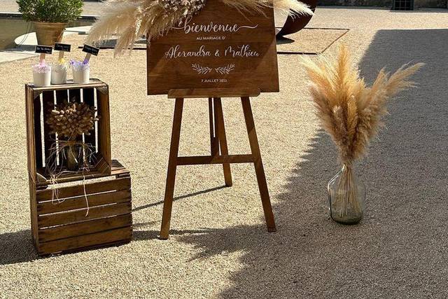 Evénement Mariage 3