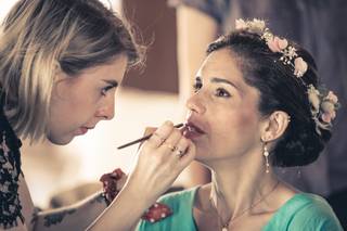 Alison Bauguil Make Up Artist - 5