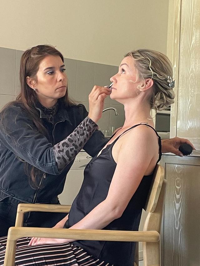 Marie-Line Make Up and Hair Artist - 2