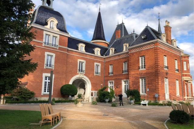 Château des Creusettes 1