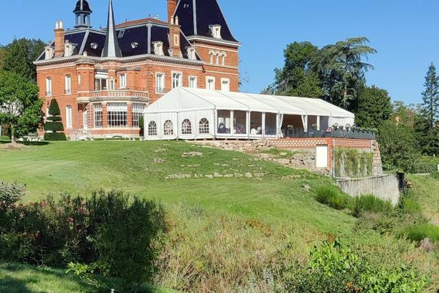 Château des Creusettes 2