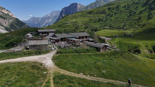 Refuge du Roc - 1