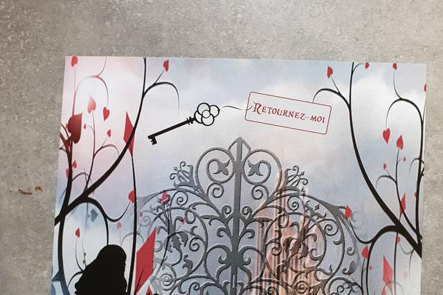 Bellu fogliu per SCGraphisme 5