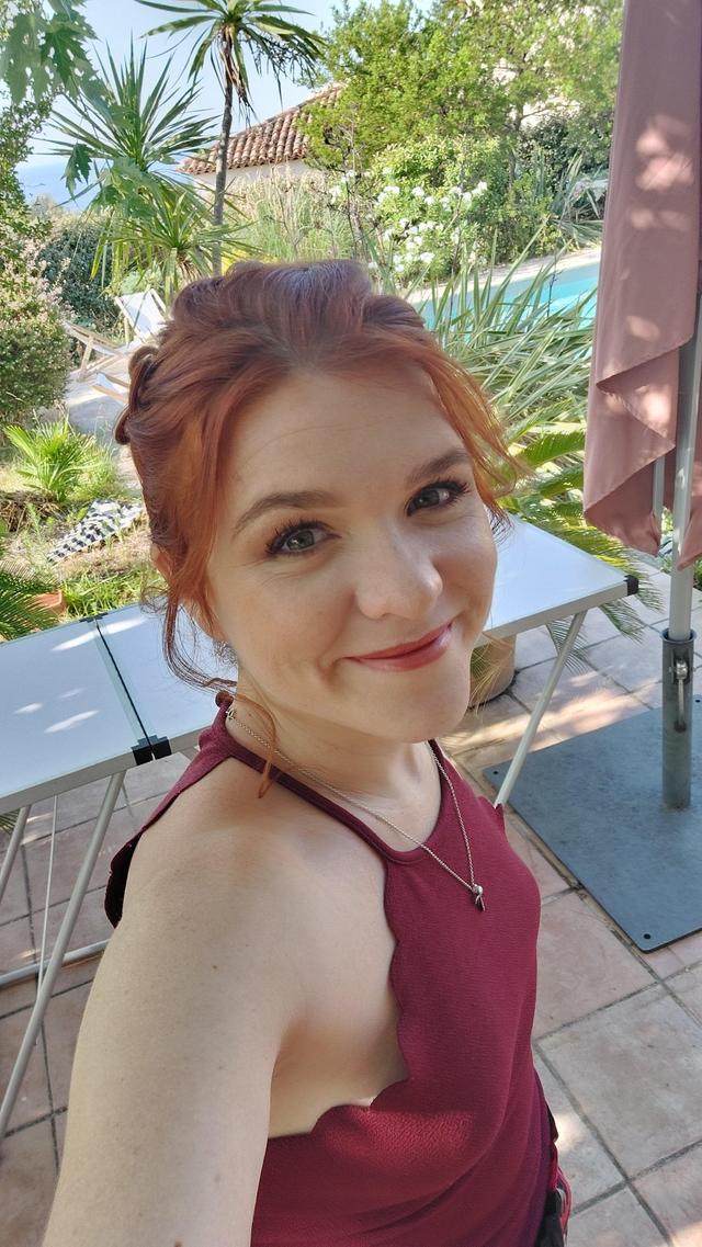 Laurie Muah - 1
