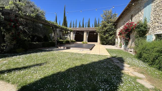 Domaine de la Bâtie - 1
