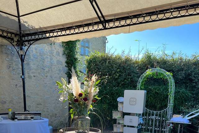 Vip Box - Bordeaux 1