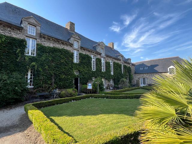 Manoir de La Bégaudière - 1