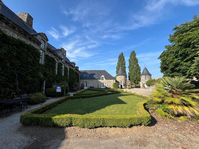 Manoir de La Bégaudière - 3