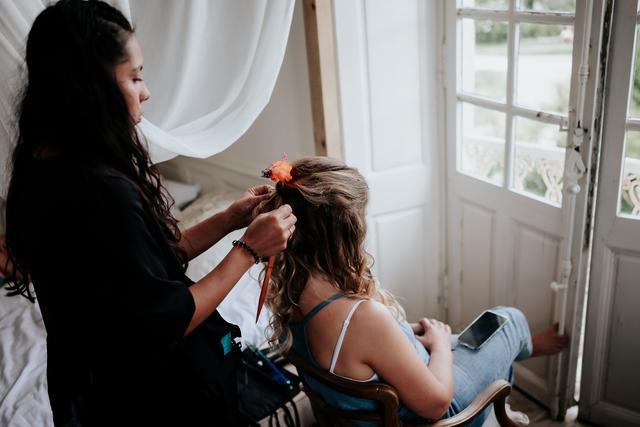 MK Hair Stylist - 3