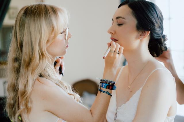 Salome Leroy Makeup - 1