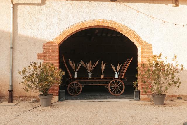 Domaine d'Amareins - 1