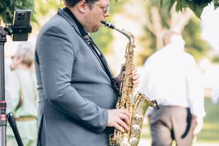 Paddy Smith Saxophoniste - 4