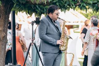 Paddy Smith Saxophoniste - 5