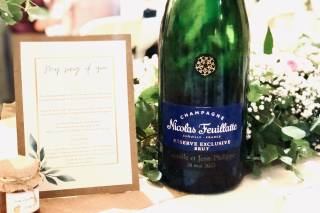 Champagne Nicolas Feuillatte - 4