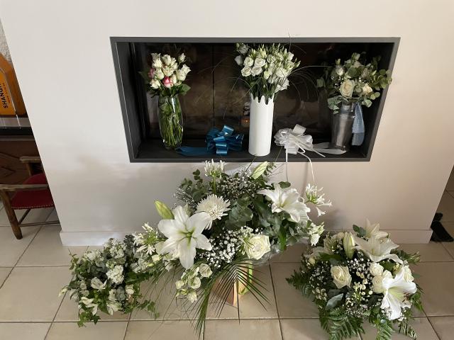 Au-delà des fleurs - 3