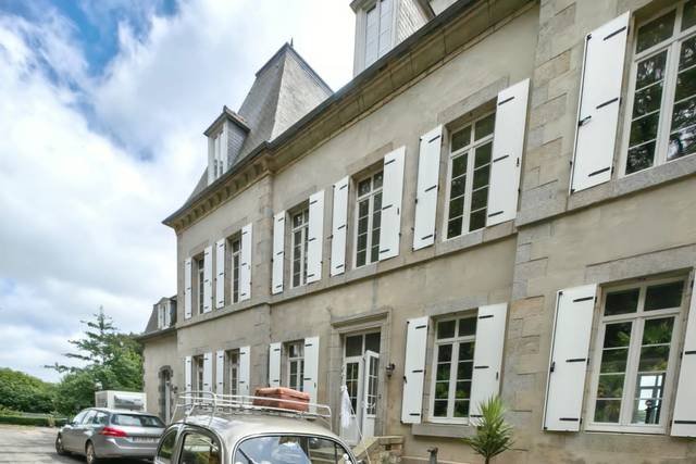 Château de Kérézellec 3