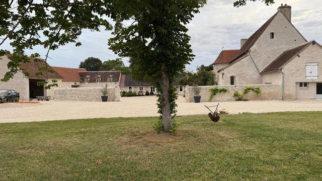 Domaine du Prieuré - 1
