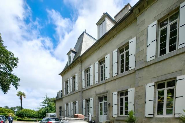 Château de Kérézellec 4