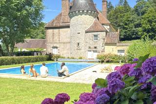 Manoir de Bellegarde - 6