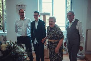 Mariage à deux - 11