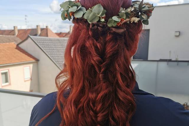 Chloé B. Coiffure 1