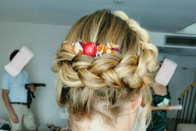 Chloé B. Coiffure 2