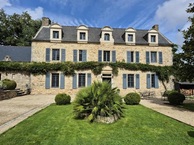 Manoir de Gouezac - 1