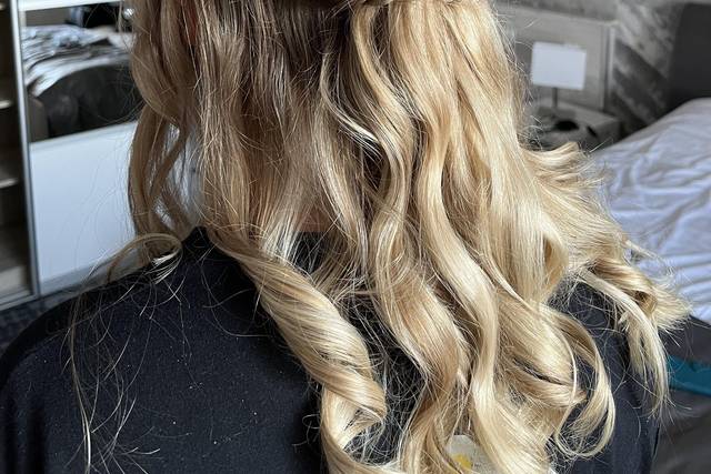 Chloé B. Coiffure 3