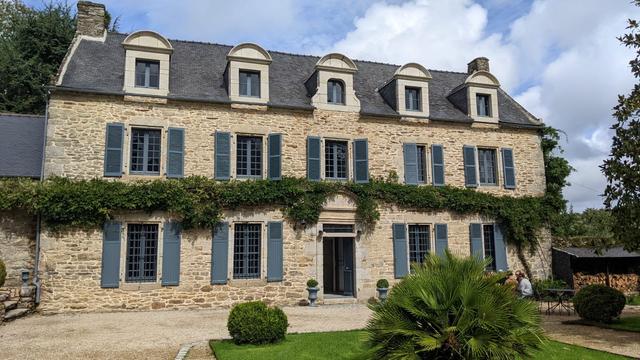 Manoir de Gouezac - 3