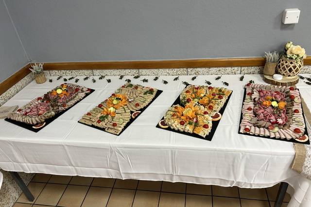 Au Gourmet Luron Traiteur 2